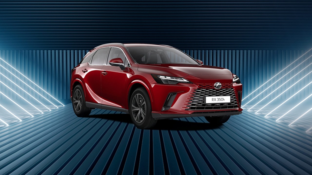 Lexus SUV