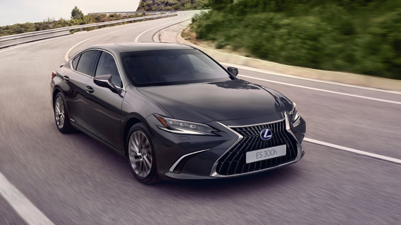 Lexus ES