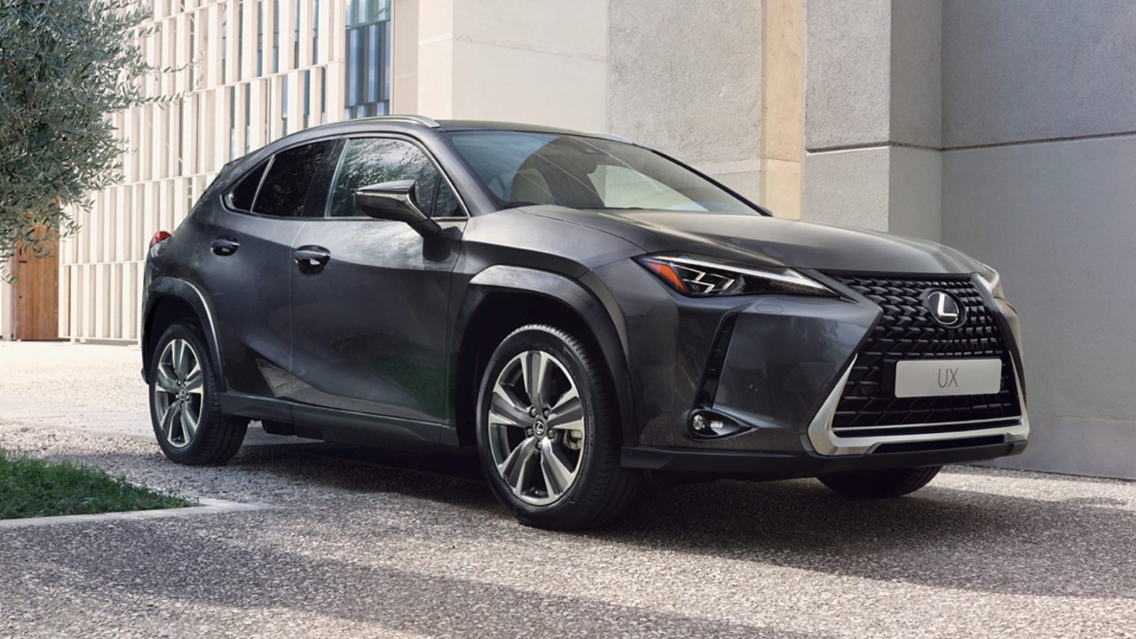Lexus UX