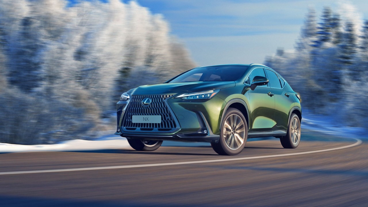 Lexus NX