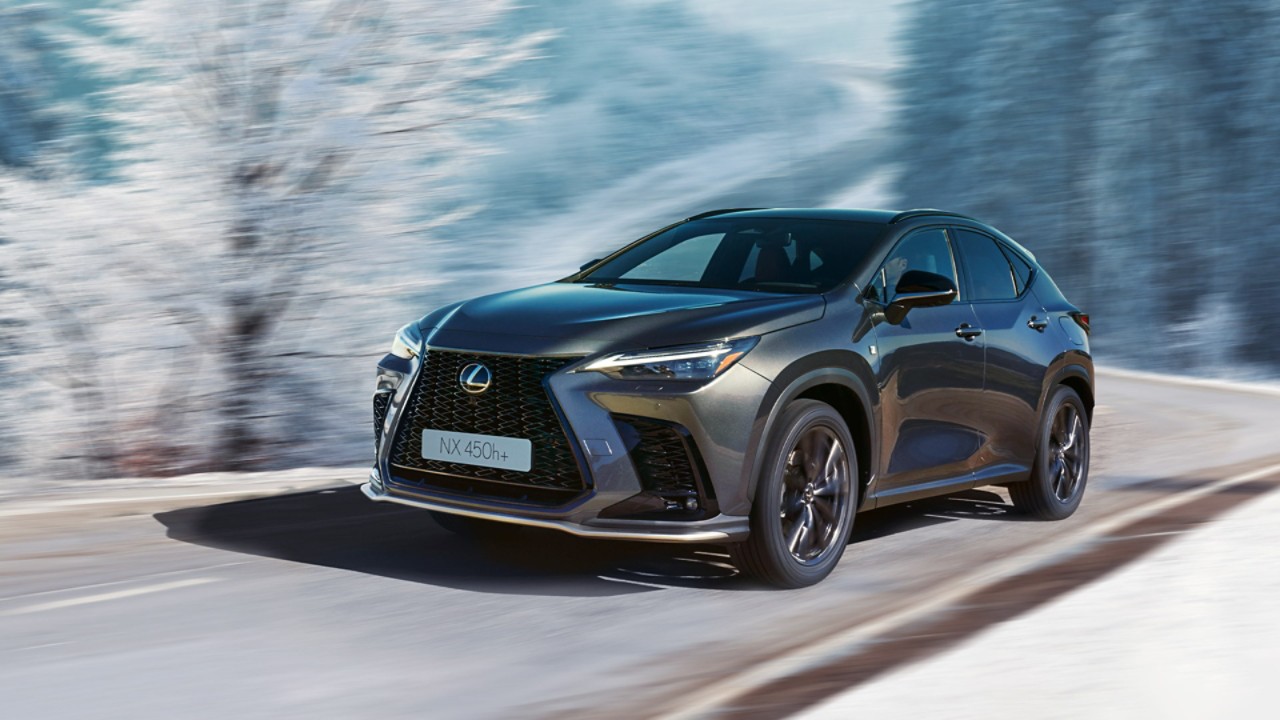 Lexus NX