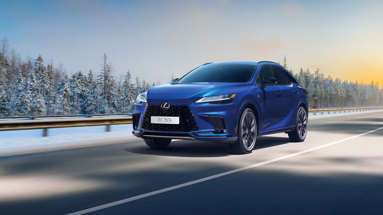 Lexus SUV