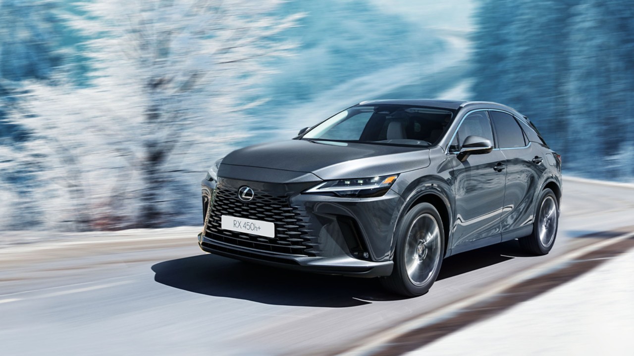 Lexus SUV