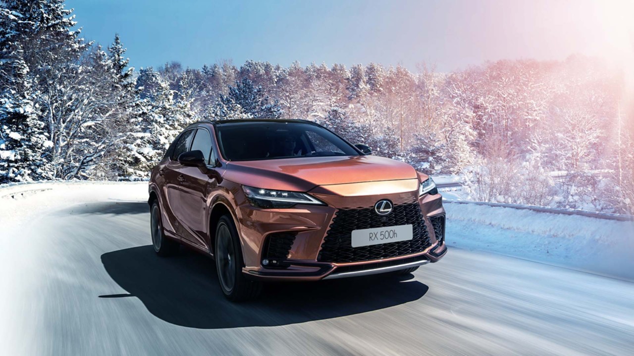 Lexus SUV