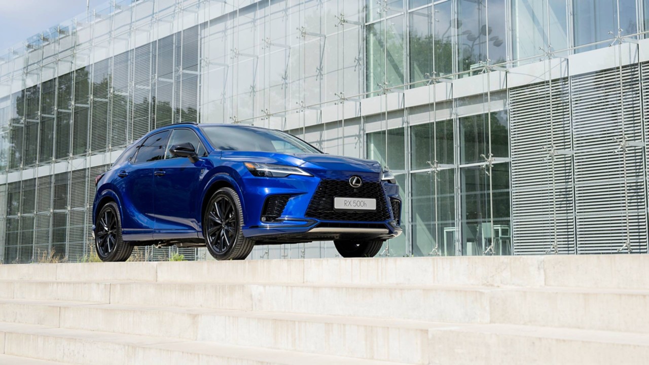 Lexus RX