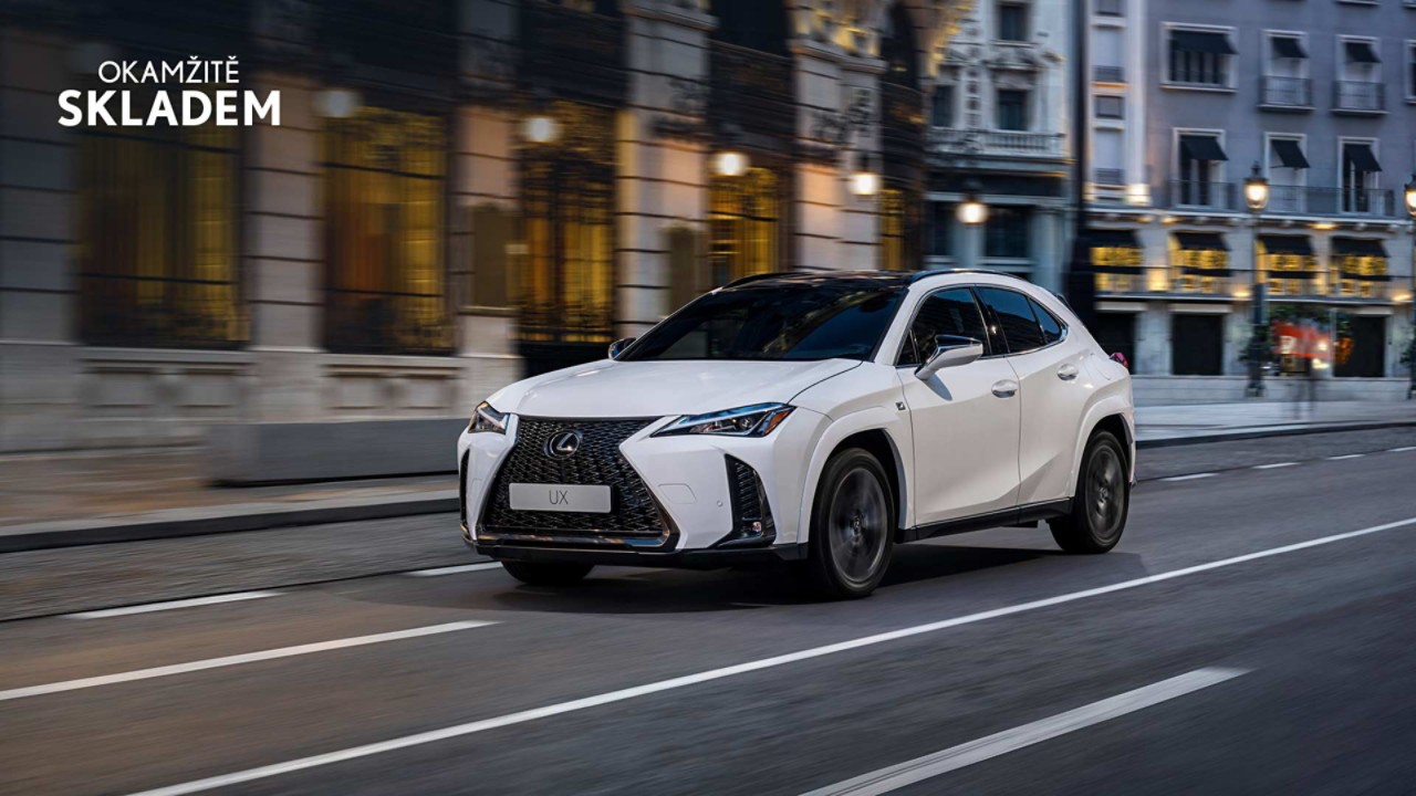 Lexus UX