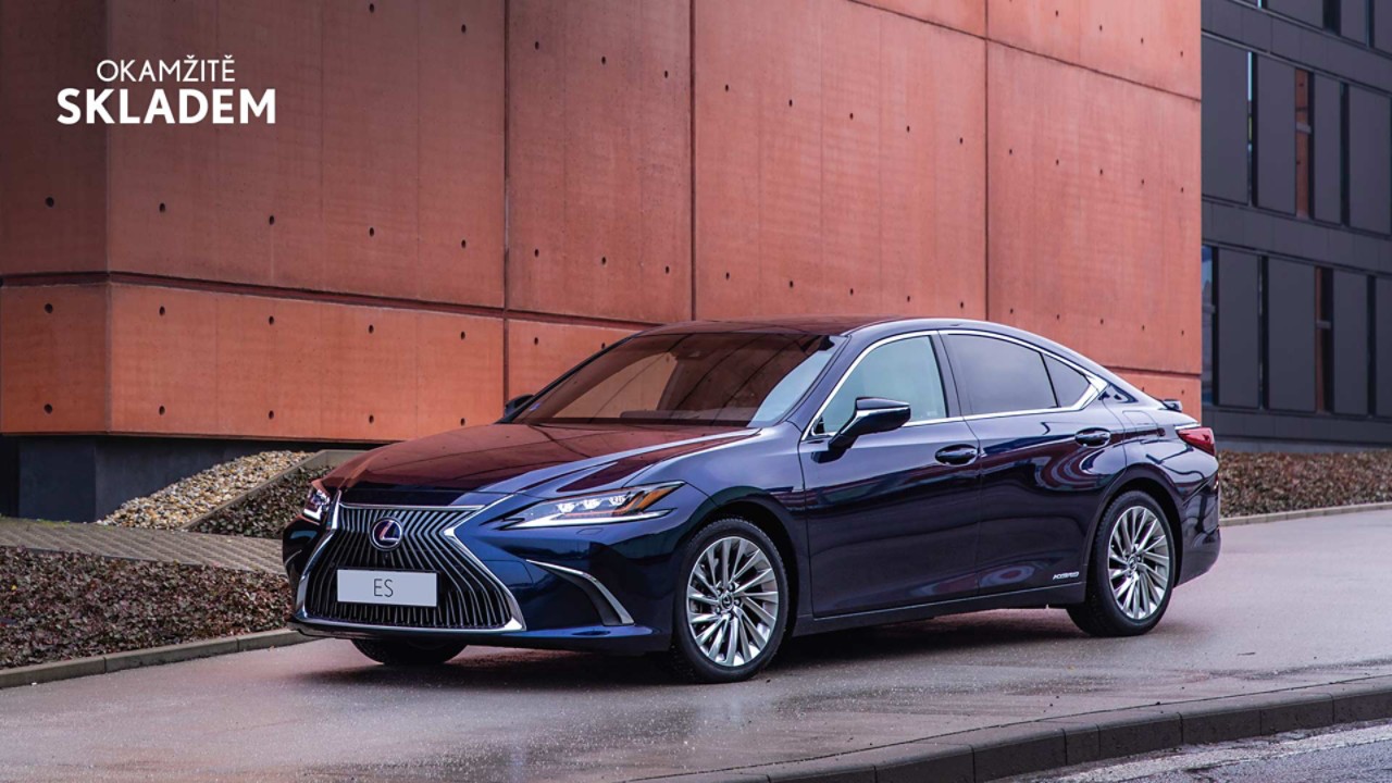 Lexus ES
