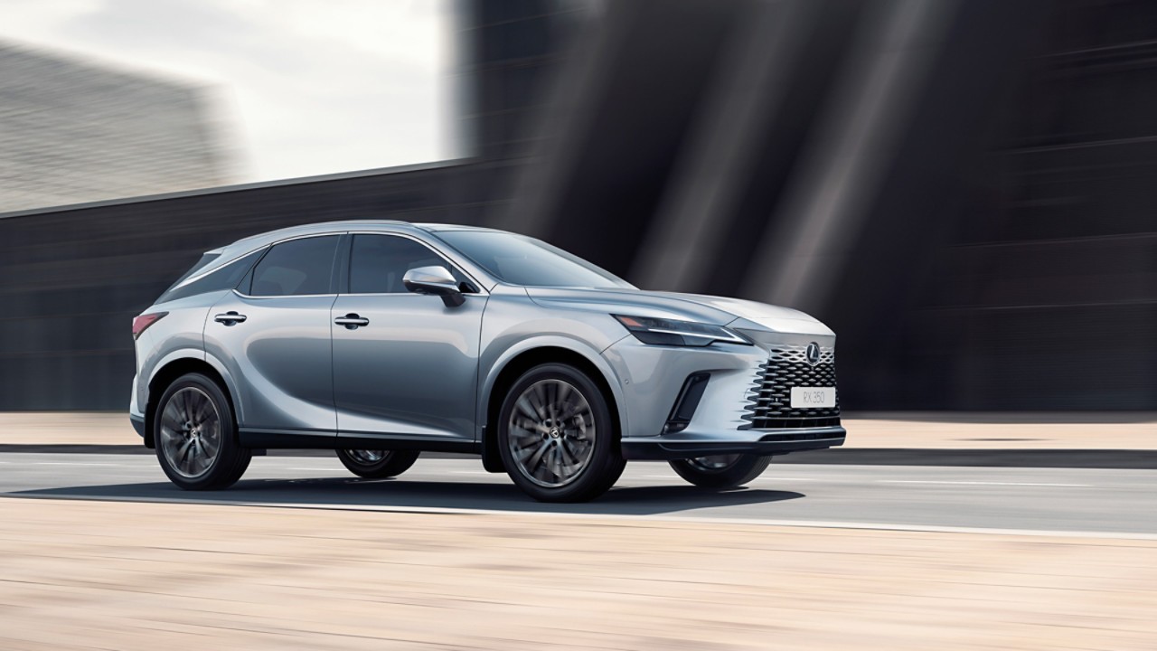 Lexus SUV