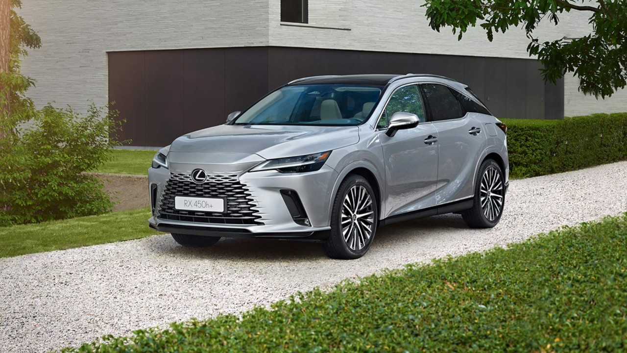 Lexus SUV