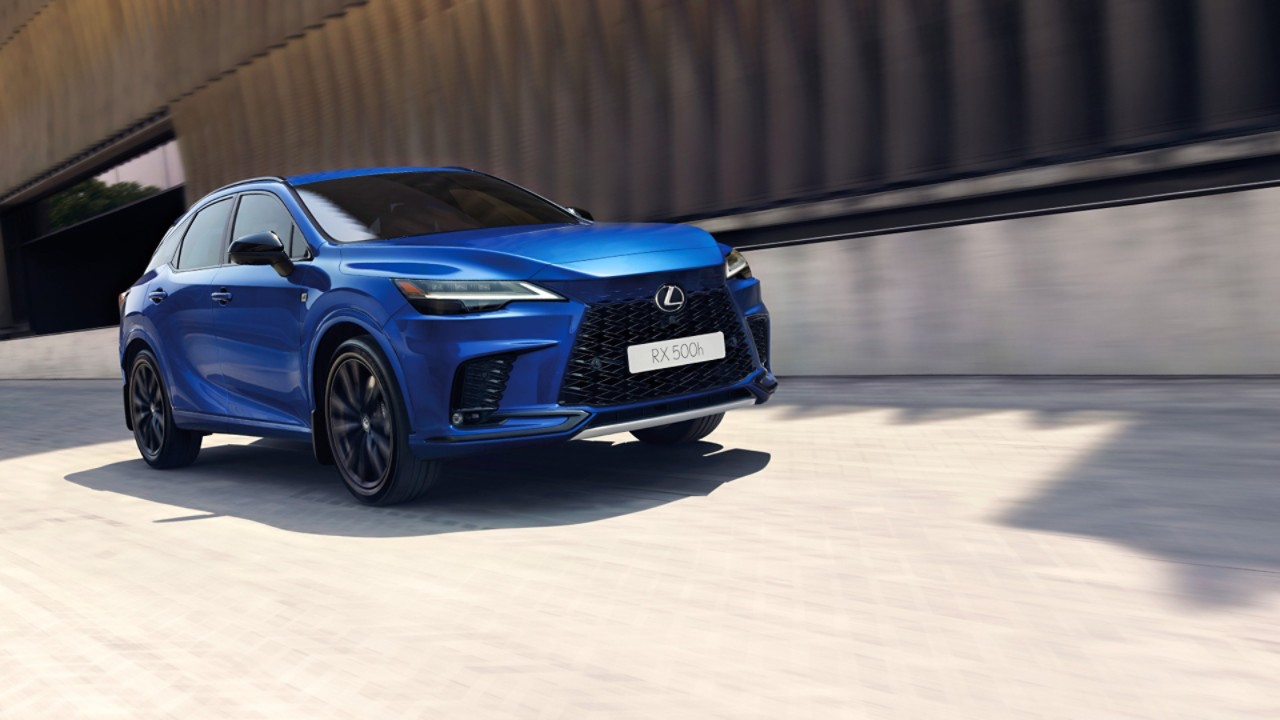 Lexus SUV