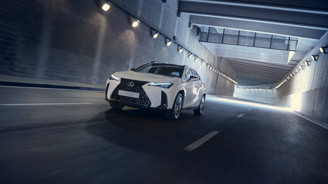 Lexus UX