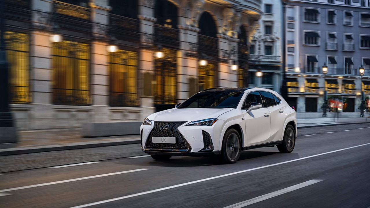 Lexus UX