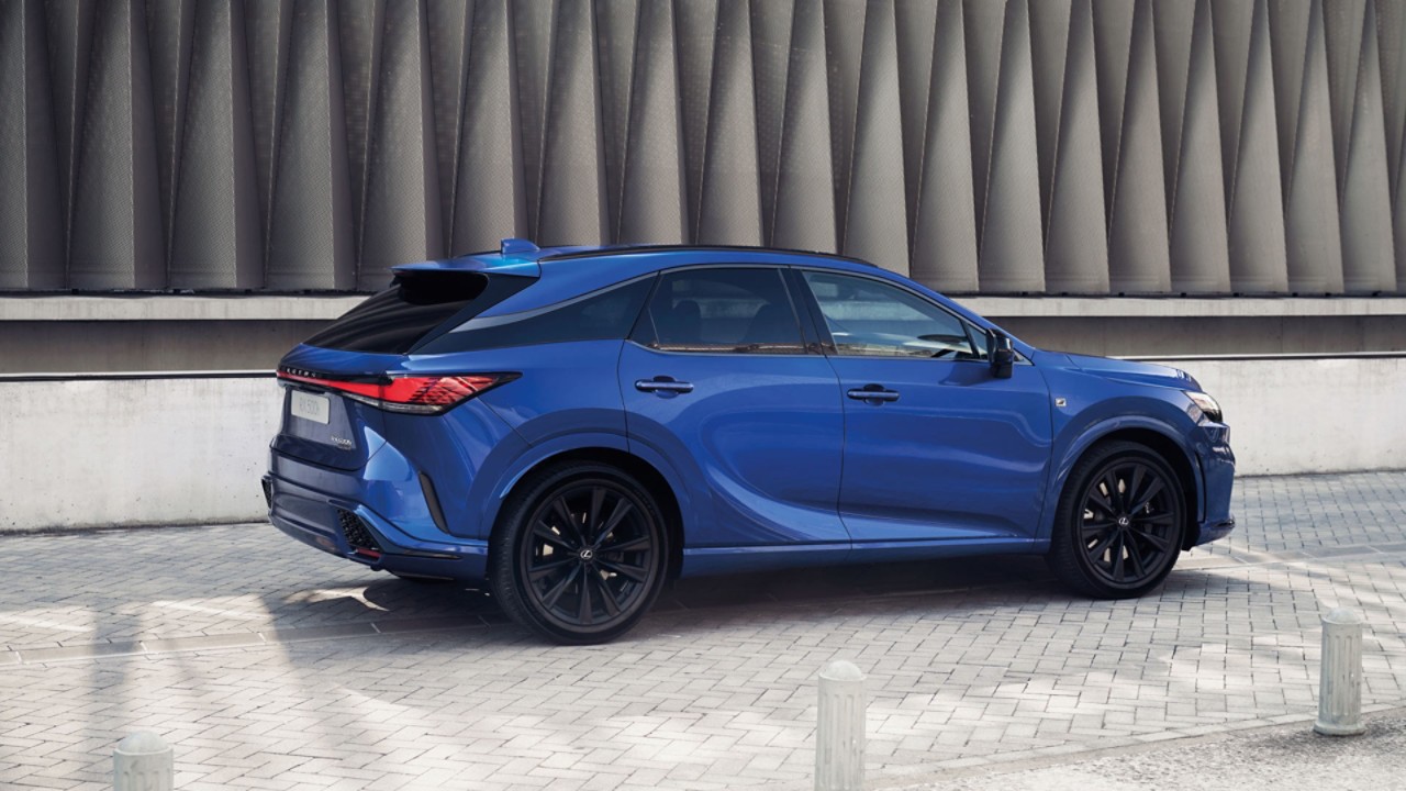 Lexus RX 500h
