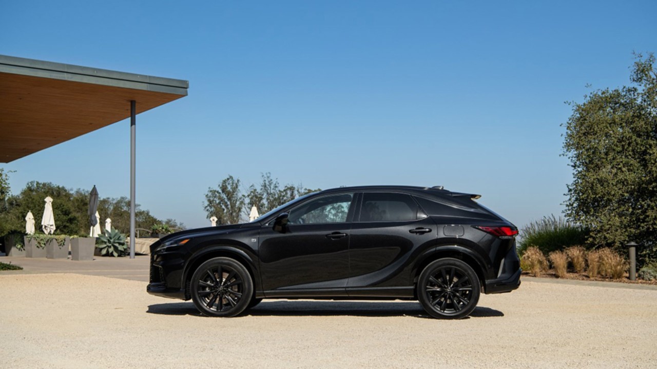 Lexus RX 500h
