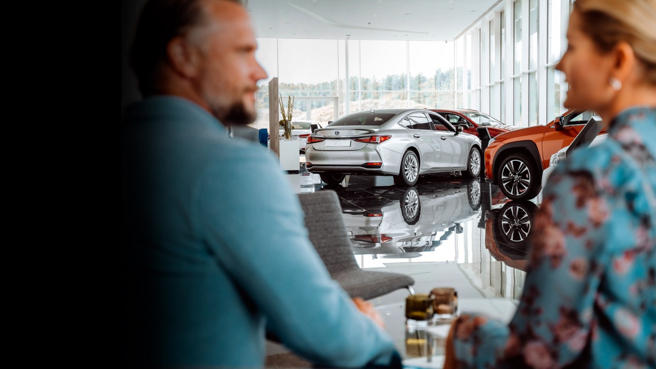 LEXUS PRŮHONICE