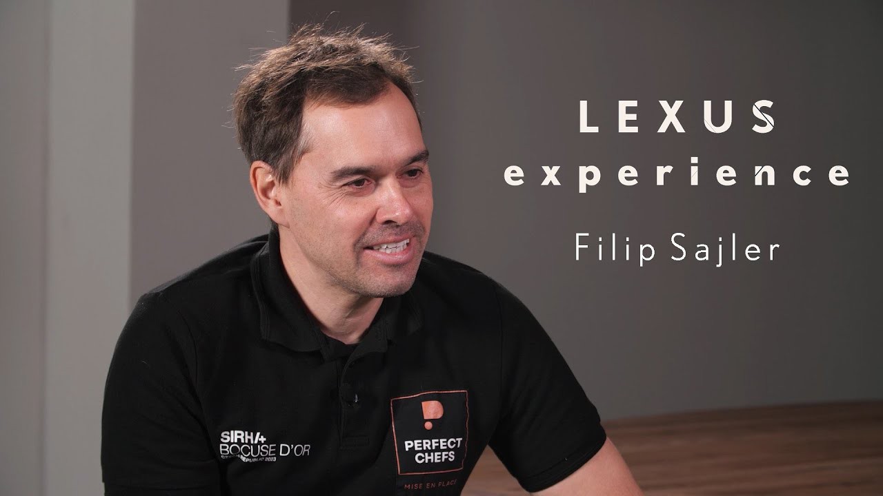 LEXUS Experience Filip Sajler