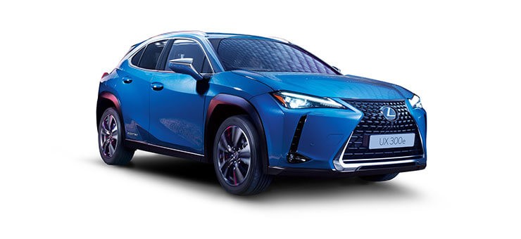 Lexus UX 300e