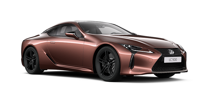 LEXUS LC