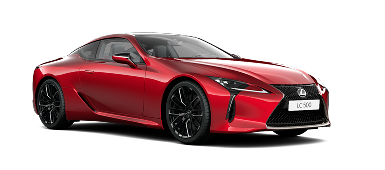 Lexus LC