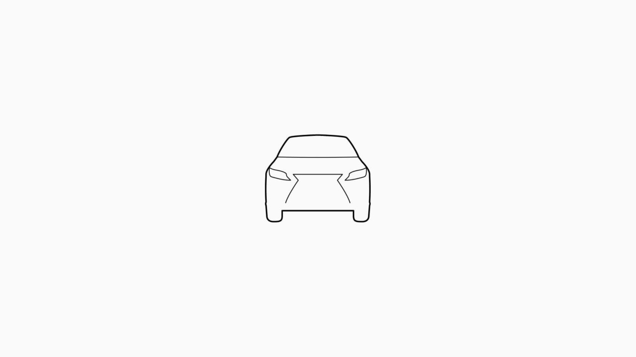 Lexus car icon