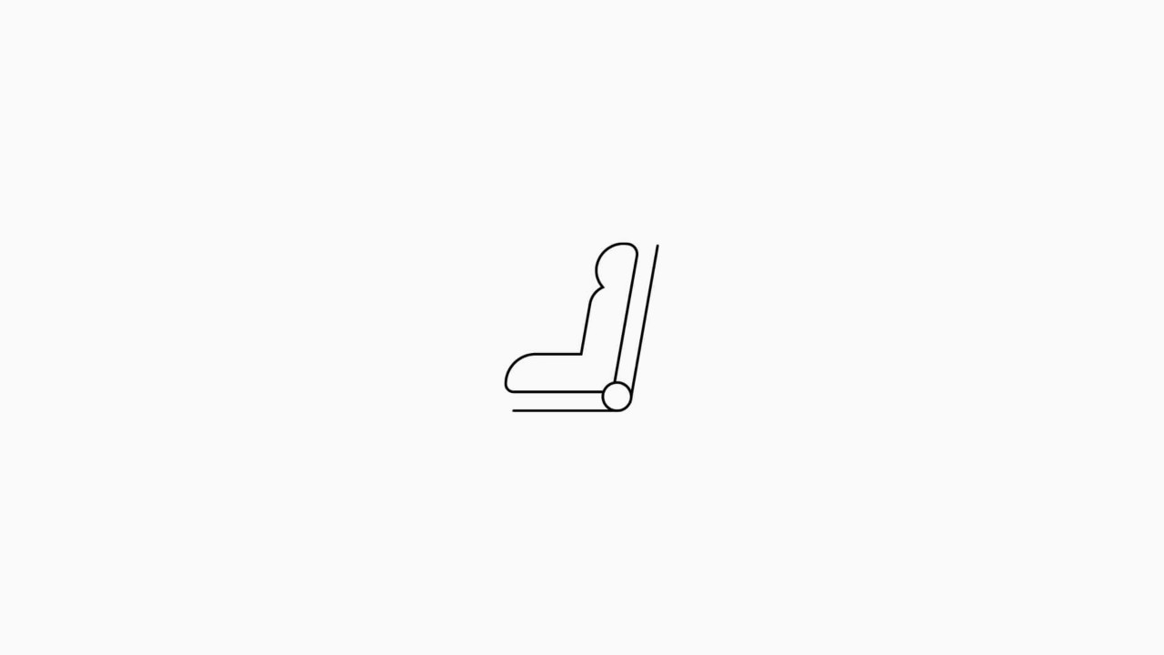 A chair icon