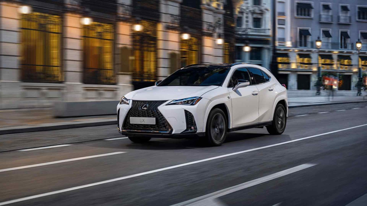 Lexus UX