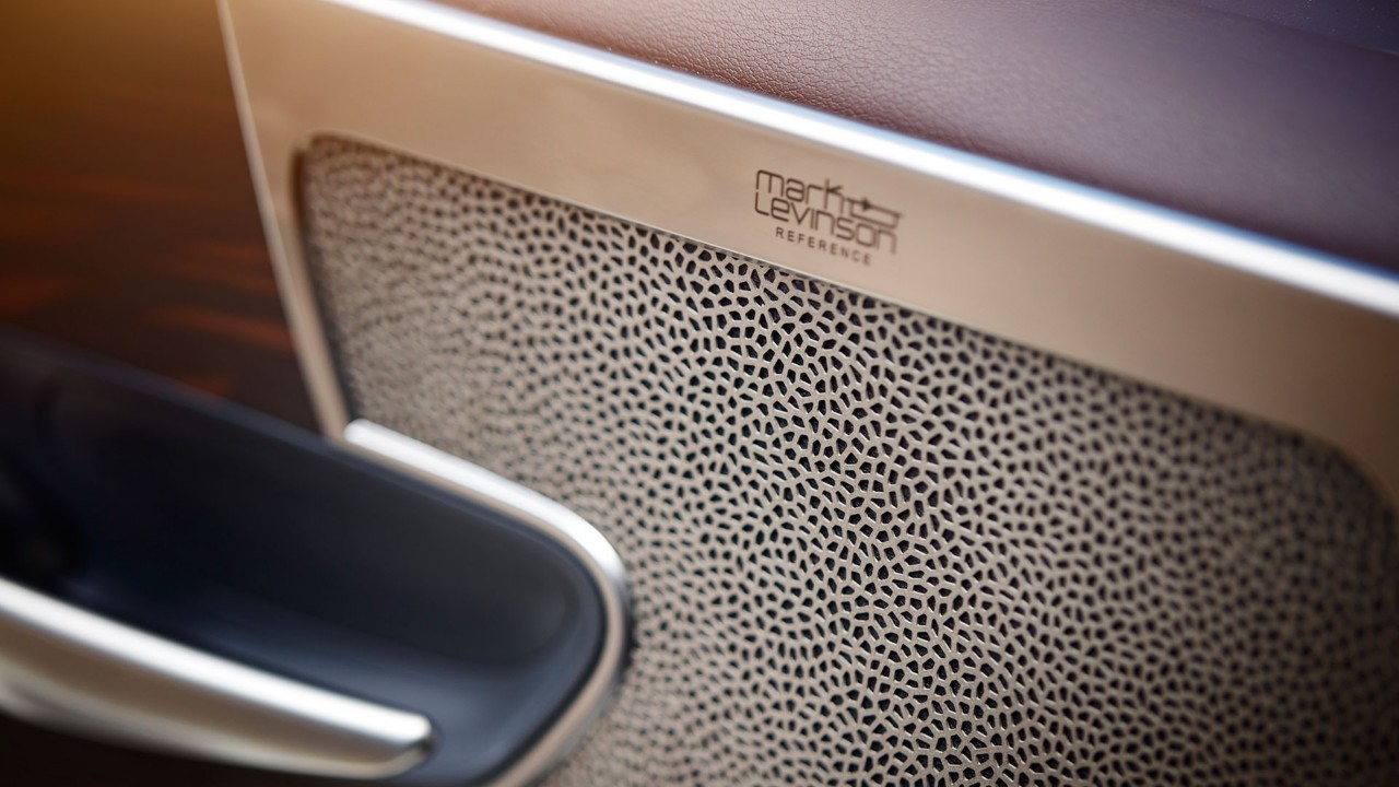 Lexus Mark Levinson® speaker