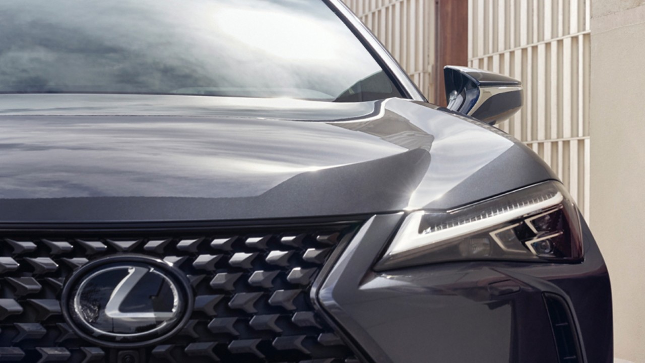 Lexus UX 300e