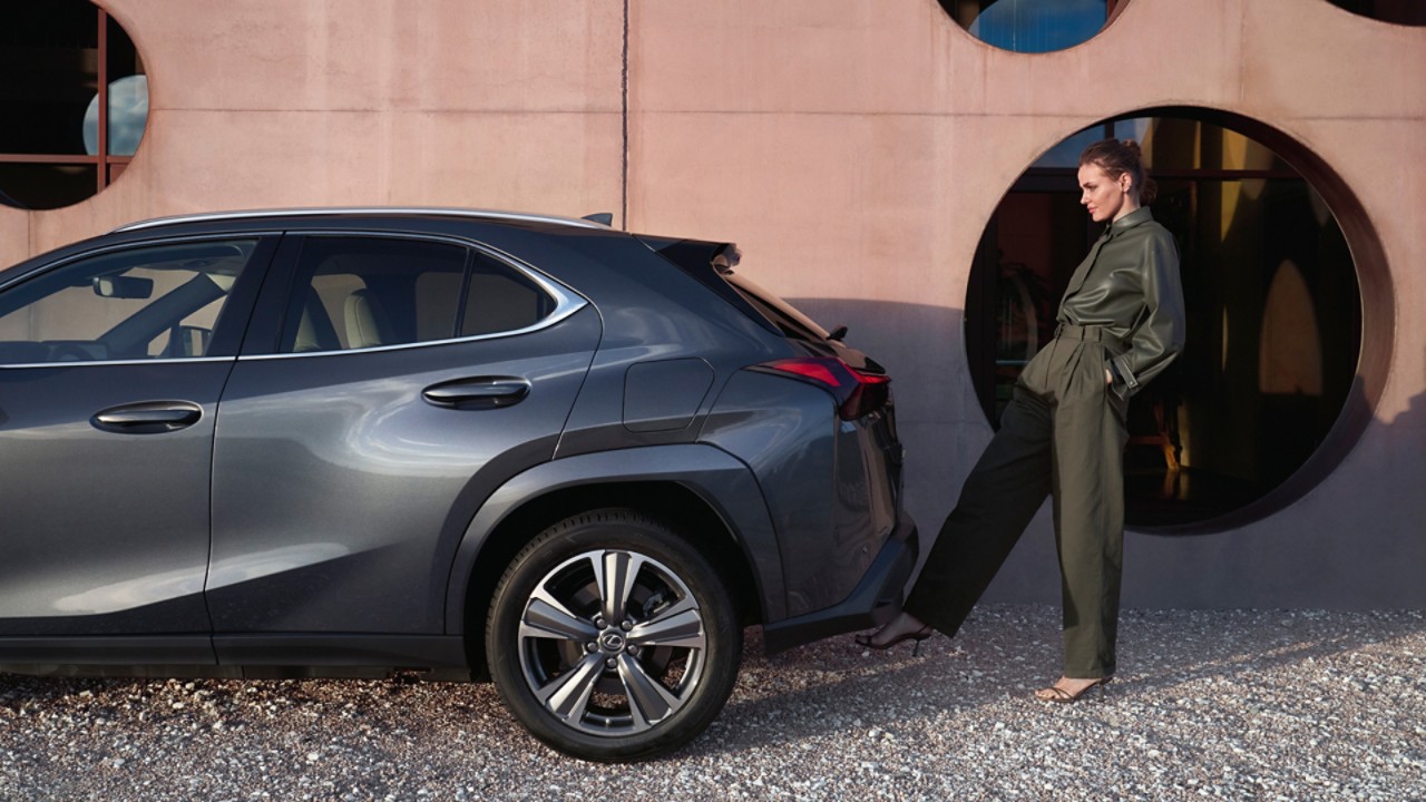 Lexus UX 300e