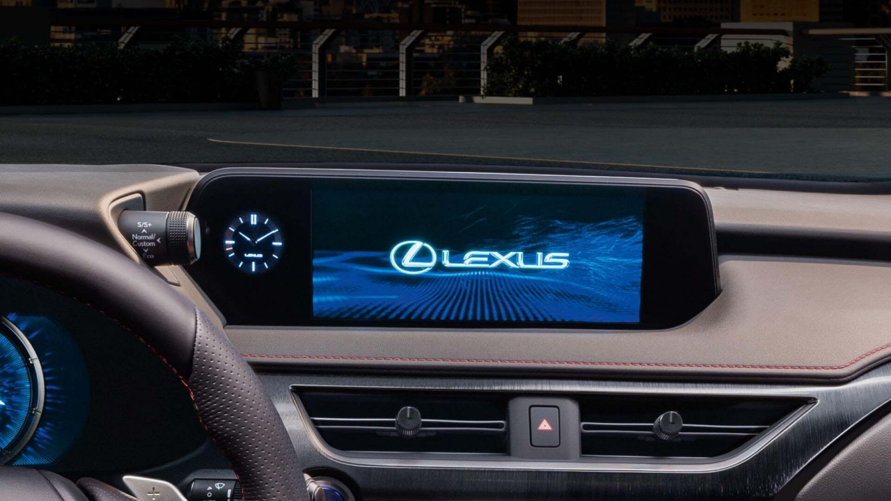 ux lexus