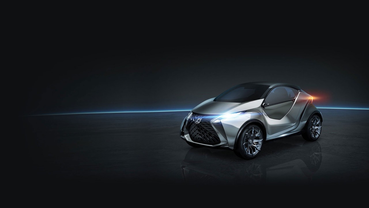 Lexus LF-SA