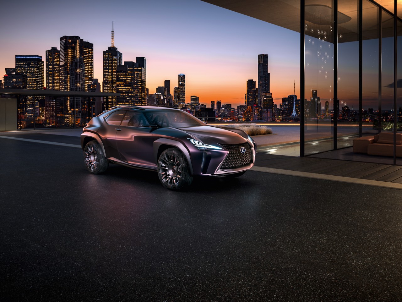 Lexus UX