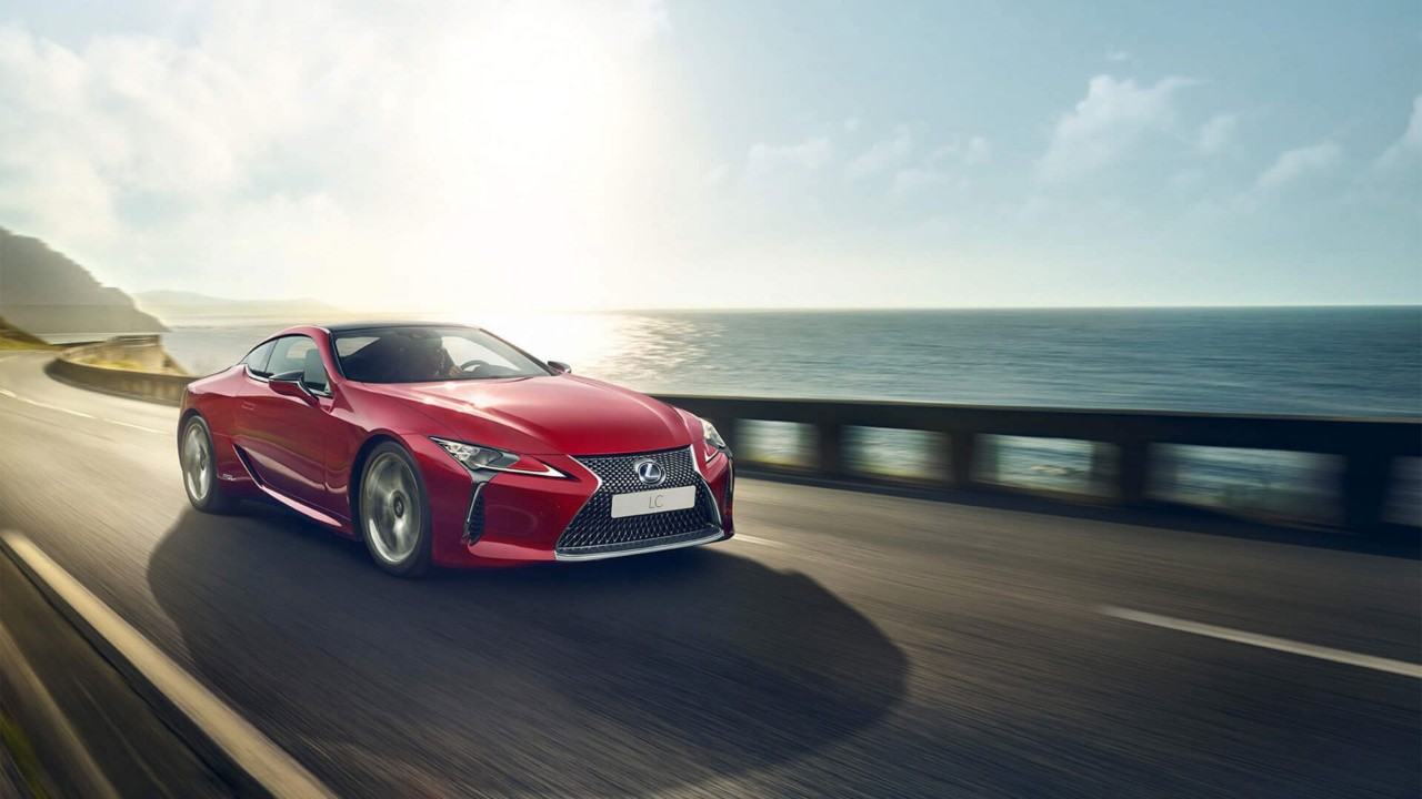 Lexus LC