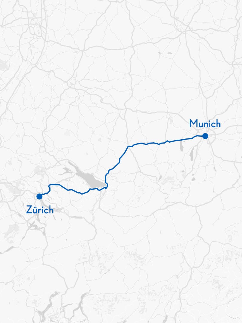 Lexus Electric Map