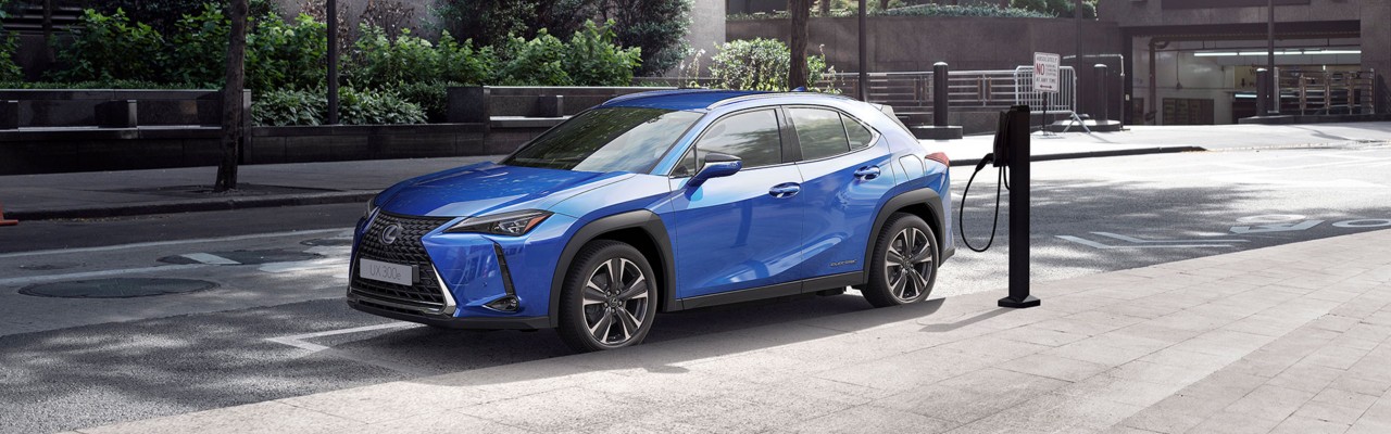 Lexus UX