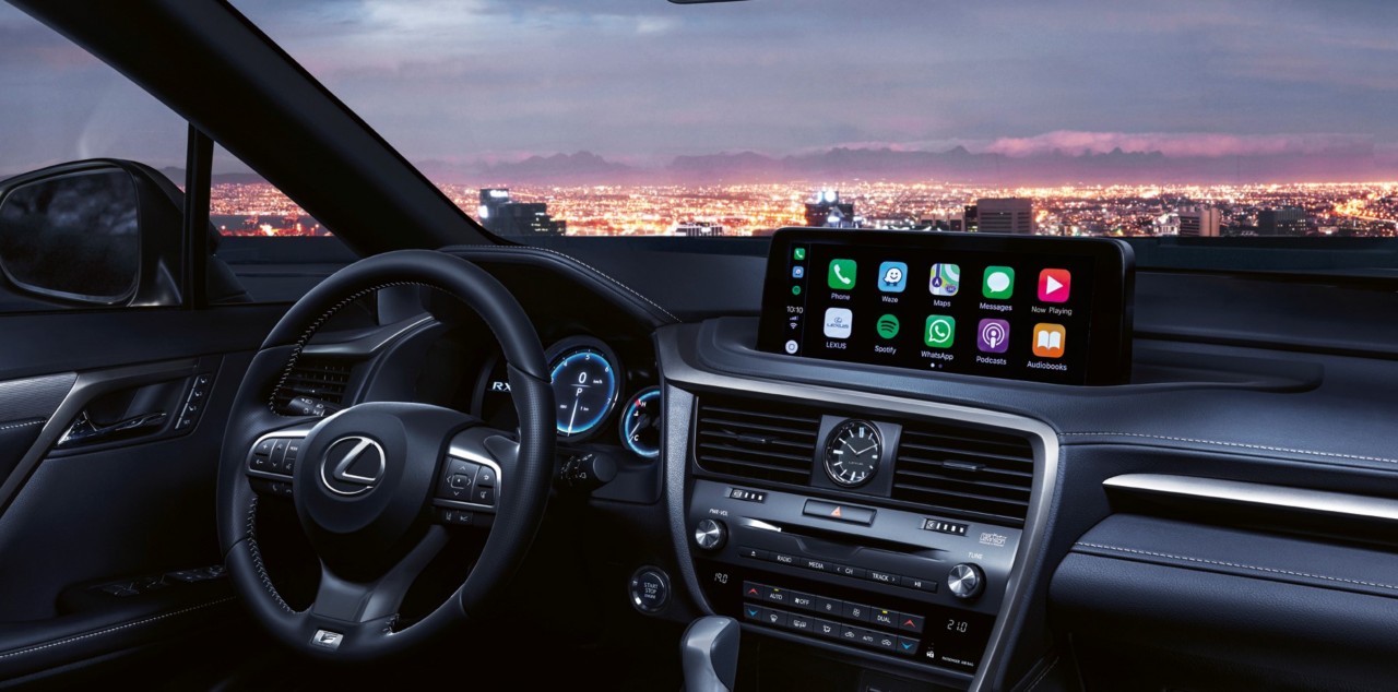 Apple Car Play a Android Auto