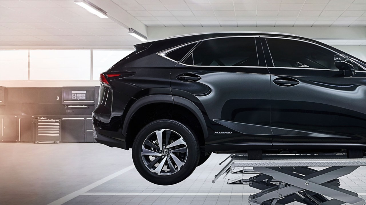 LEXUS SERVIS