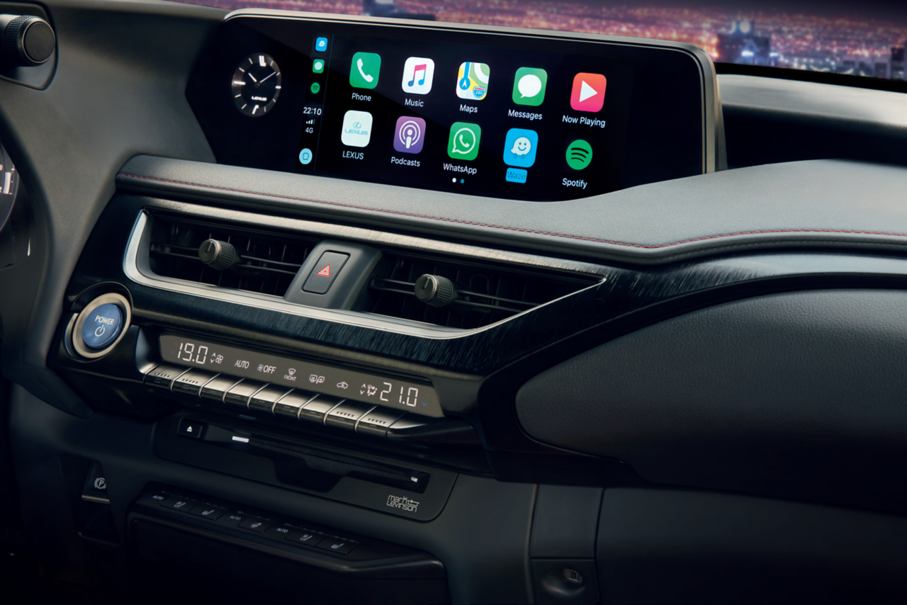 Apple Car Play a Android Auto