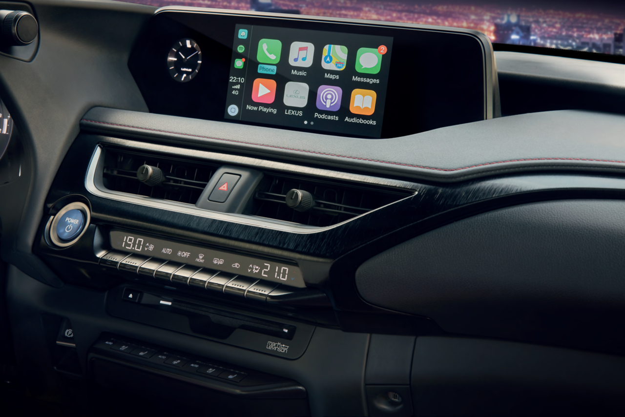Apple Car Play a Android Auto
