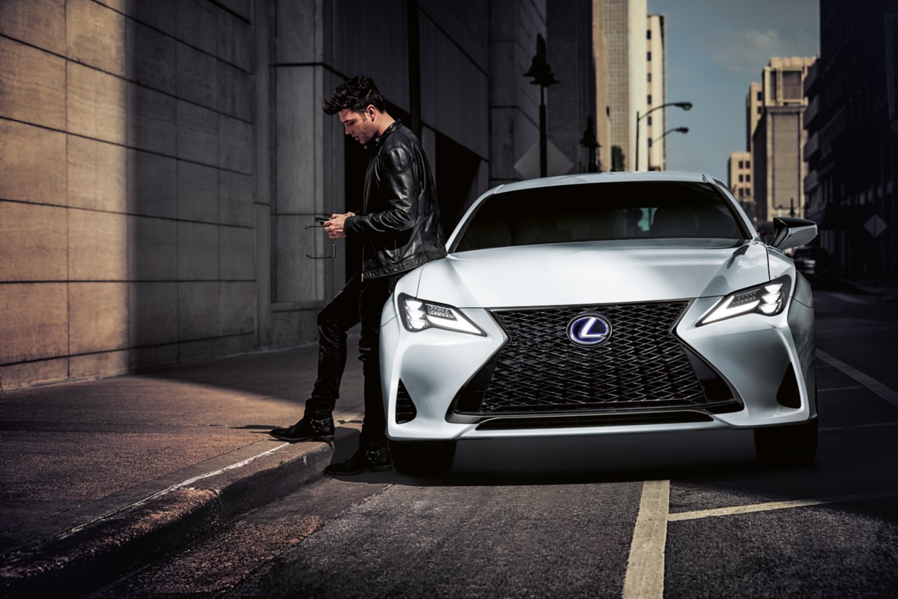 Lexus essential care