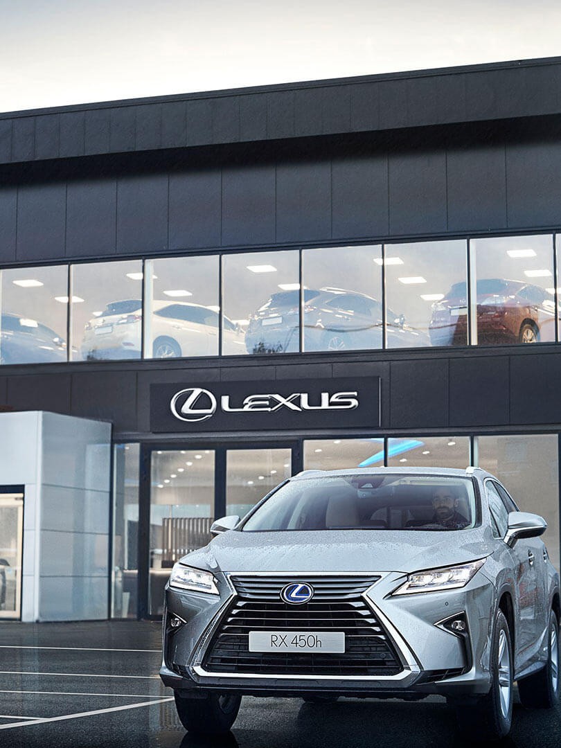 KDE KOUPIT ORIGINÁLNÍ DÍLY LEXUS